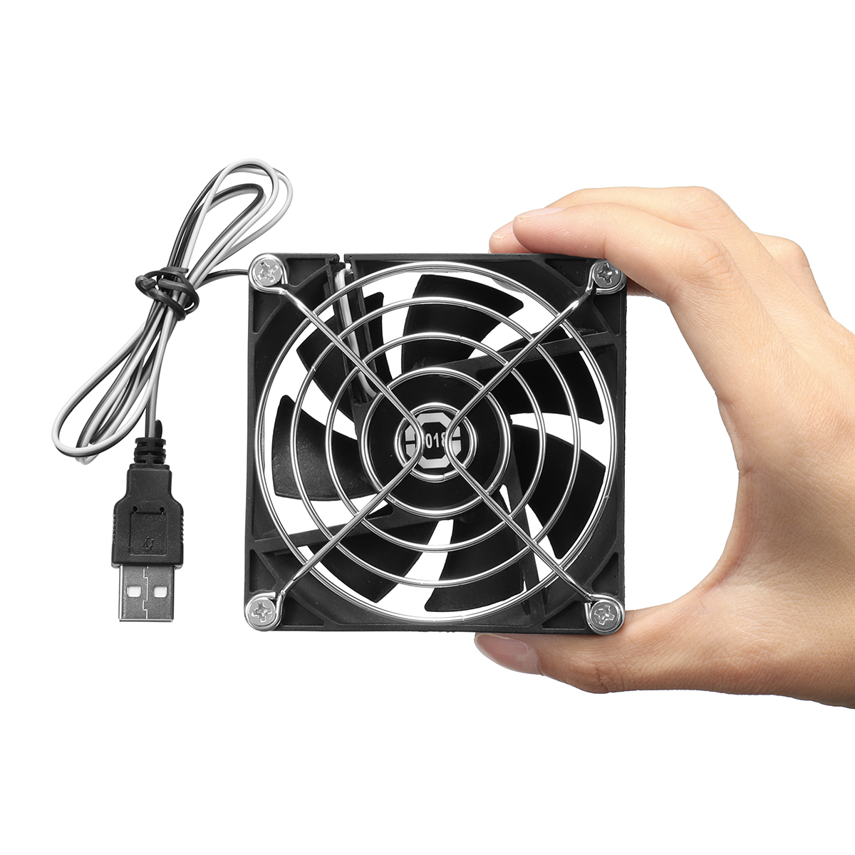 8cm USB Cooling Fan Heatsink for PC Computer TV Box for Xbox for PlayStation Electronics 7