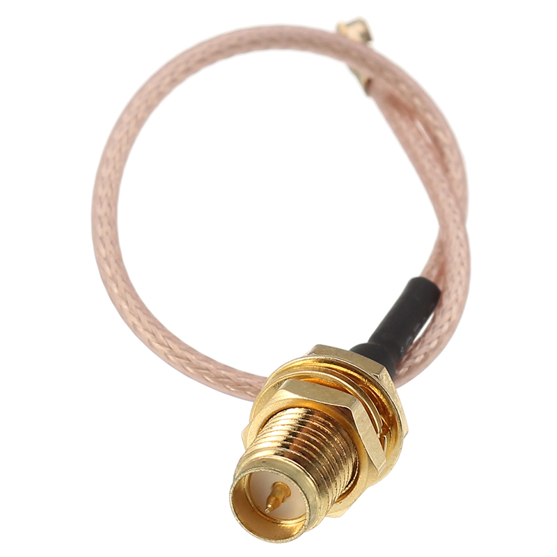 

IPEX до SMA / RP-SMA Гнездовой удлинитель адаптера кабель коннектор 10 см