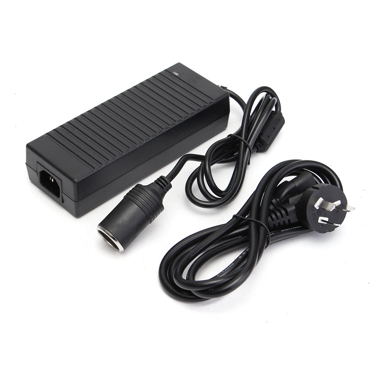 

120W 10A AC 220V To DC 12V Car Charger Cigarette Lighter Inverter Power Adapter Coventer Charger