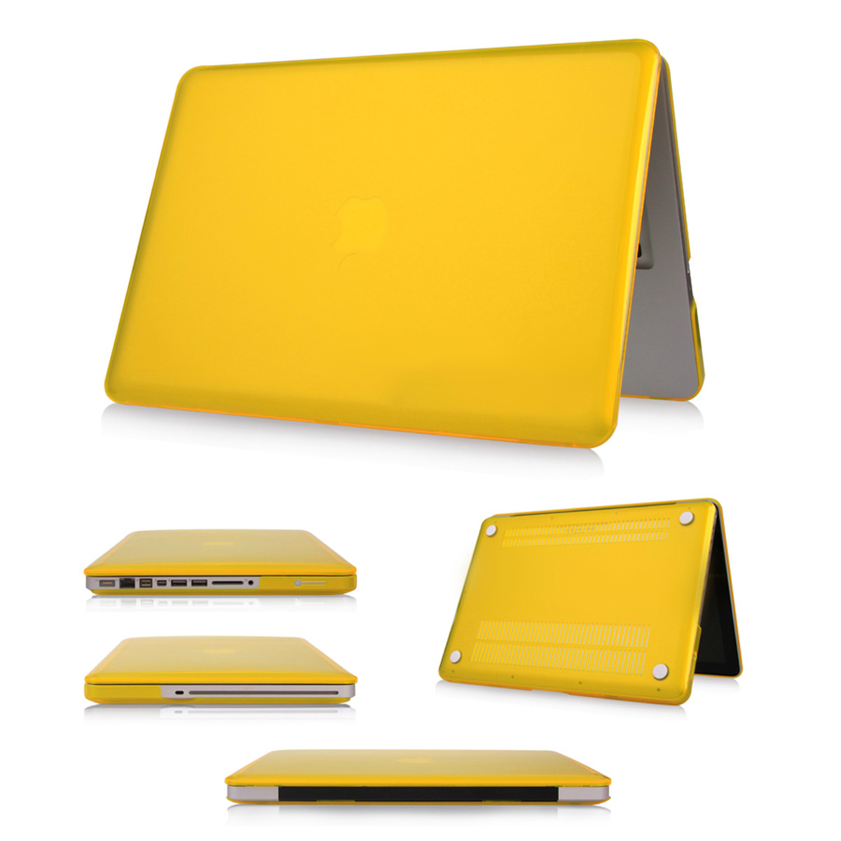 Find Protective Crystal Transparent Shell for MACBOOK 2015 Version for Sale on Gipsybee.com with cryptocurrencies