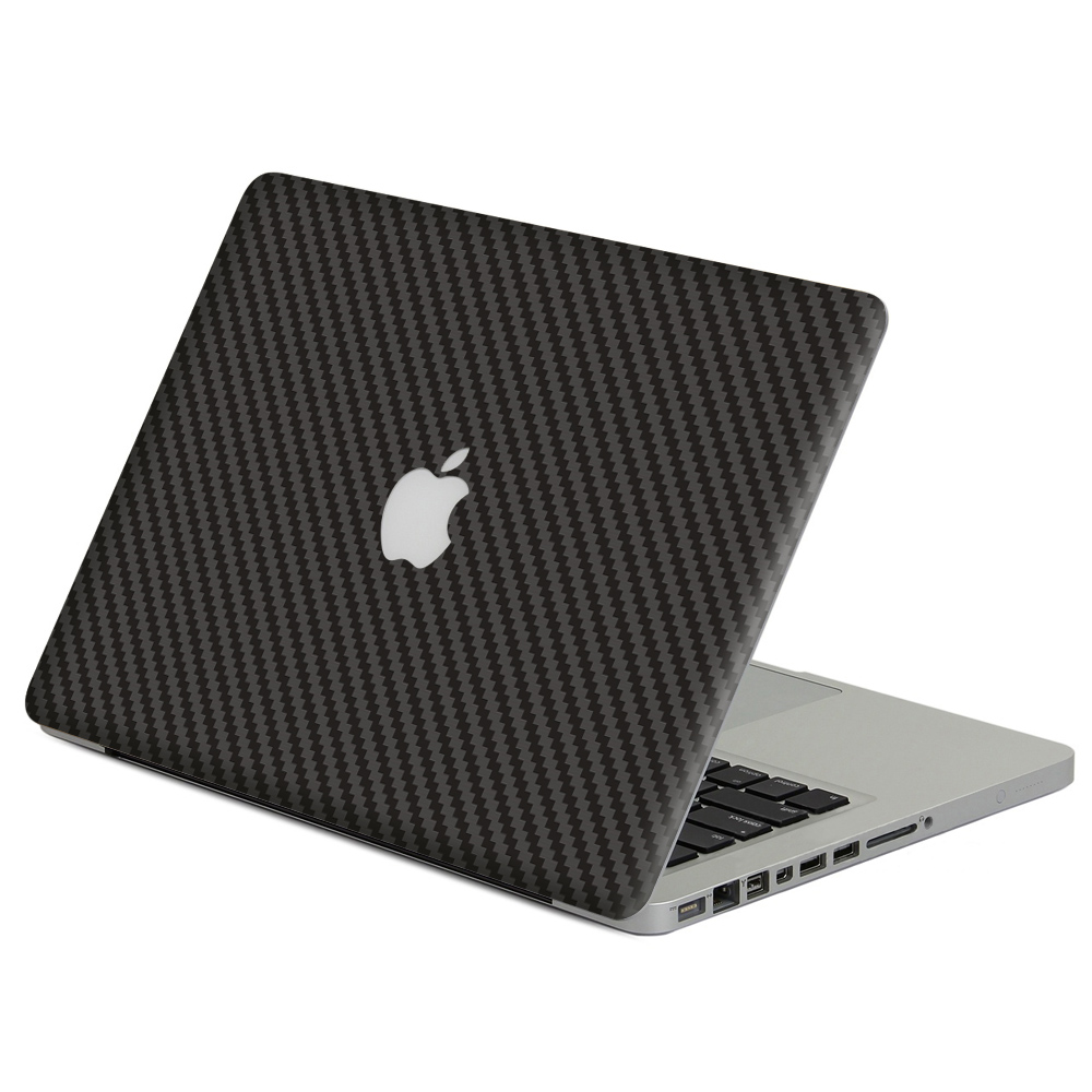 

Для Macbook Pro Retina 13 дюймов Carbon Gray серии Full Body A + D Обе стороны крышки кожи пленки наклейки