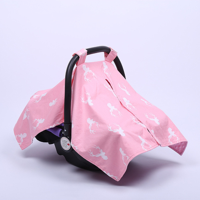 

New baby child car cover sunshade seat accessories sun cover multi-function baby stroller sunscreen foreign trade source