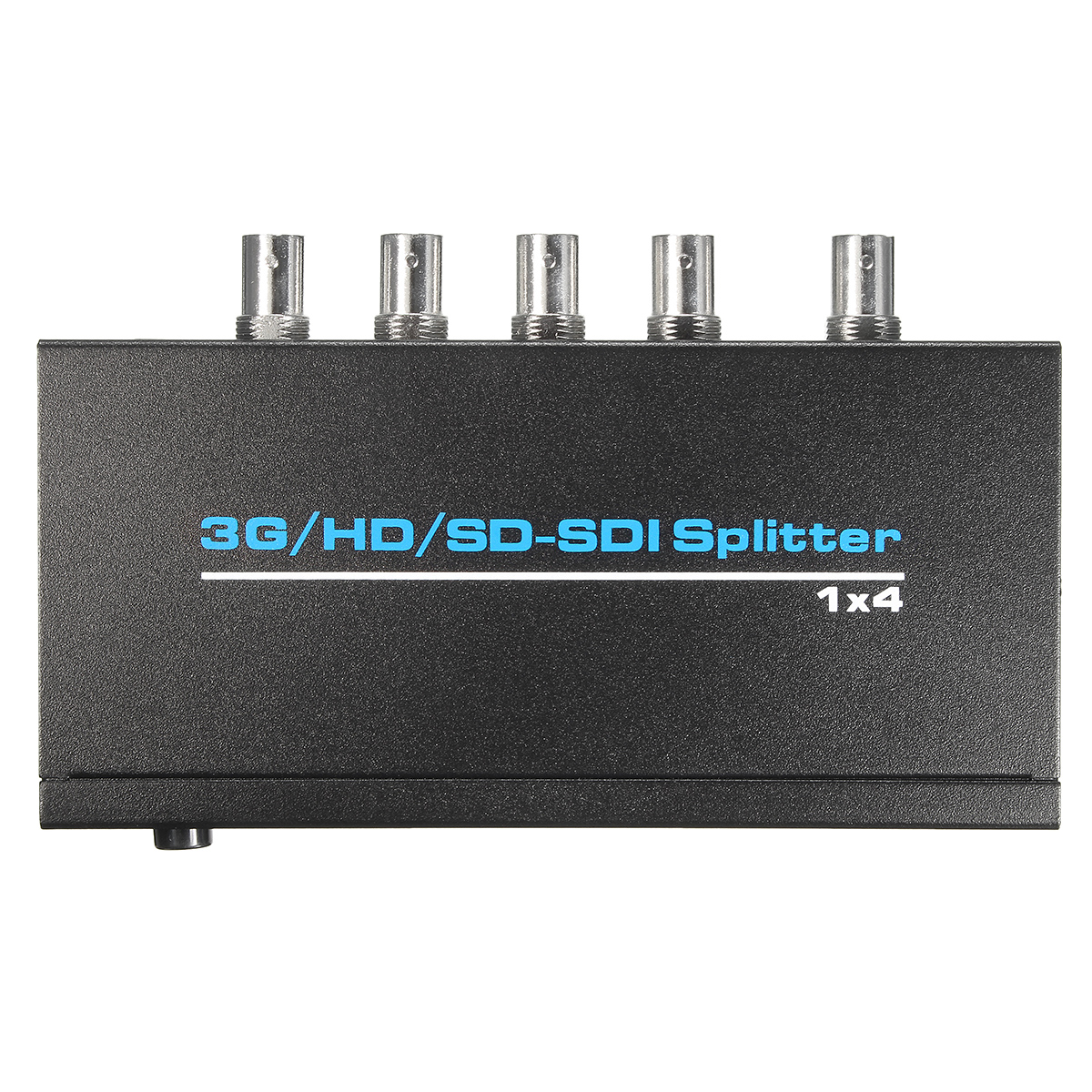 

1x4 3G/HD/SD-SDI Video Splitter BNC 1 In 4 Out Distributor 1920*1080p for HDTV Switcher