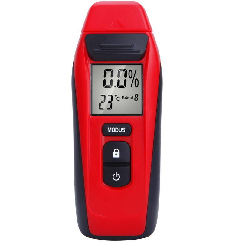

G110 Тестер влажности древесины Moisture Датчик LCD Дисплей Цифровой измеритель влажности Измерительный водяной тестер