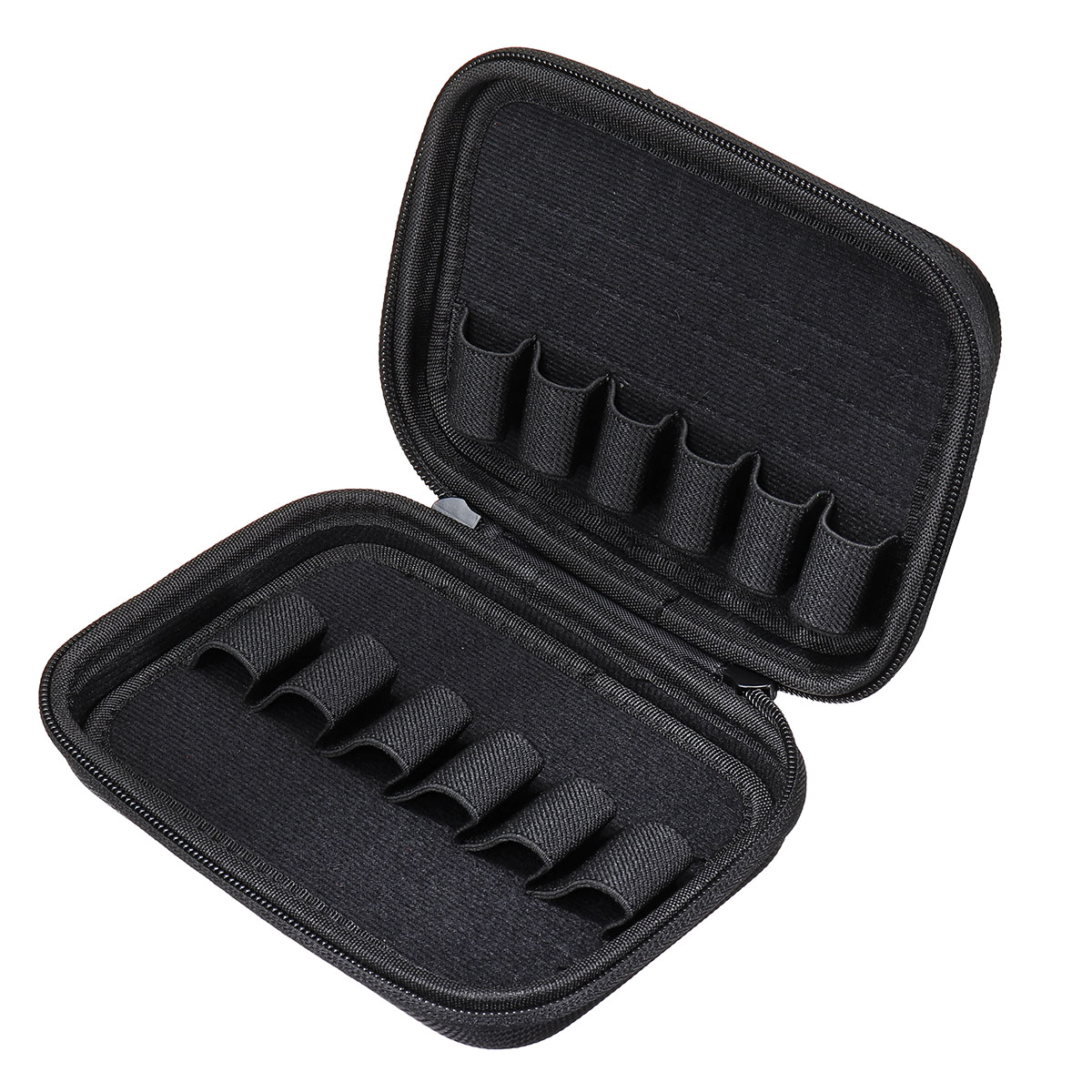 

Portable 12 Bottles Essential Oil Carry Case Holder Aromatherapy Tools Parts Storage Bag Box