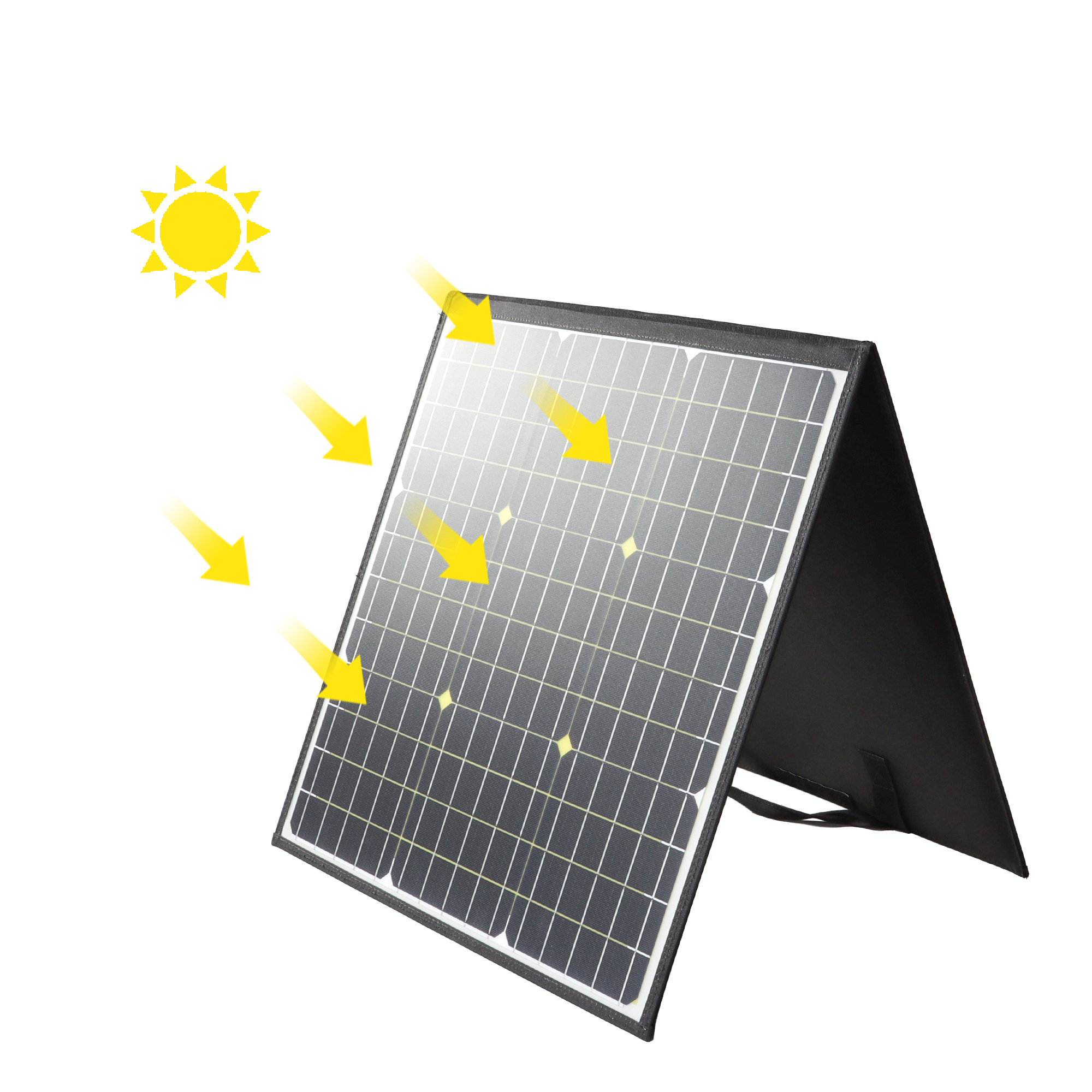 Find EU/US Derict Flashfish 500W Portable Power Station 540Wh Power Battery With 100W Foldable Solar Panel for Outdoor Camping Solar Generator for Sale on Gipsybee.com with cryptocurrencies