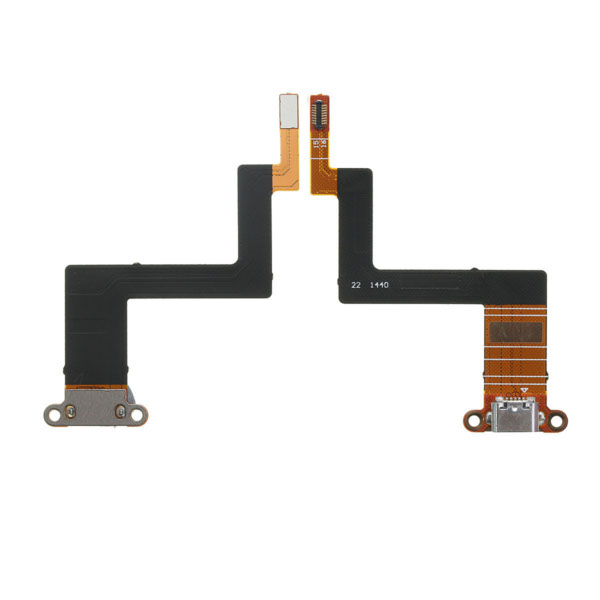 

USB Interface Power Charging Port Flex Cable For BlackBerry Classic Q20 SQC100-2
