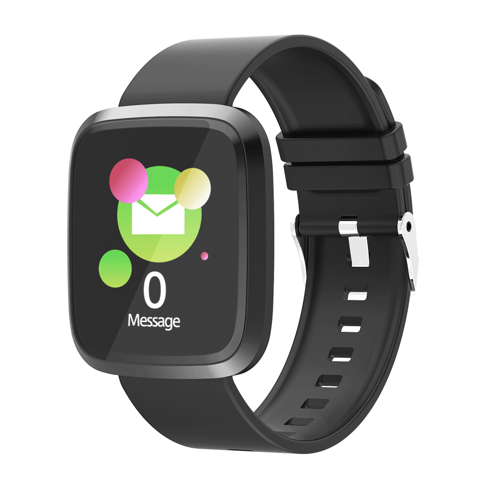 

Bakeey ST8 1.44' Big Screen 24-hour Blood Pressure Sleep Report Smart Watch Sports Mode Fitness Tracker