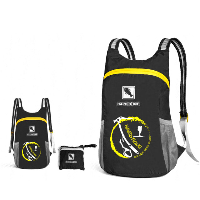 

IPRee® 18L Foldable Backpack Ultralight Outdoor Sports Travel Waterproof Folding School Bag Men Women