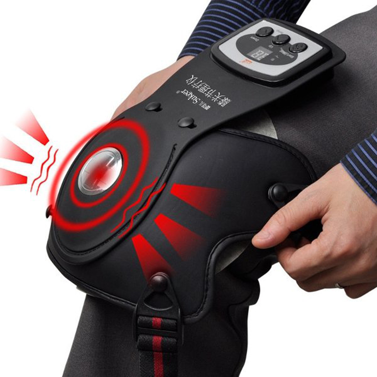 

Infrared Heating Magnetic Joints Physiotherapy Instrument