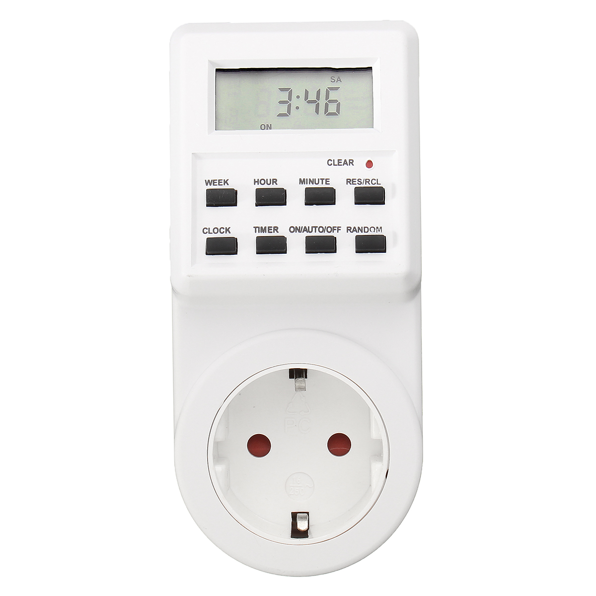Plug-in timer Switch