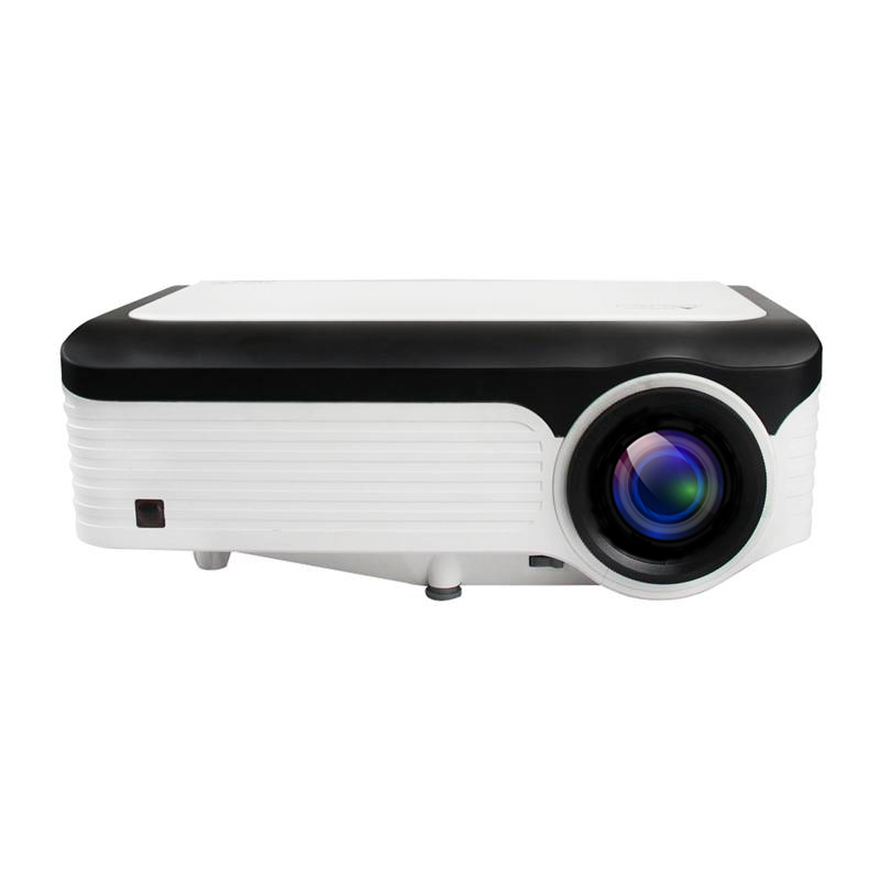 L6 1080P LCD Projector 1920*1080P 200 Ansi lumens 30-150 inches Video Led Projector  1