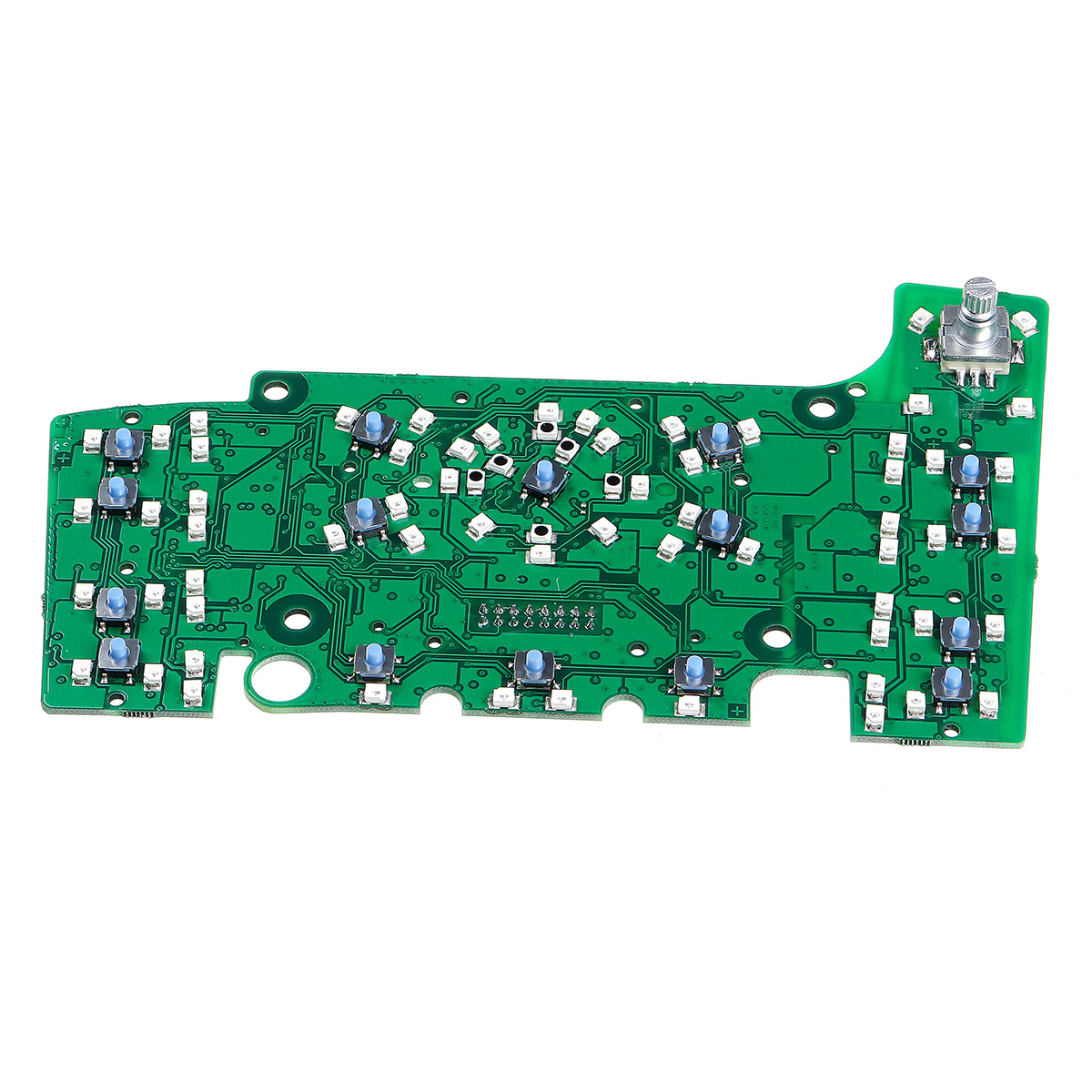 Harmony_STR E380 Multimedia MMI Control Panel Circuit Board w/Navigation Fit for A6/S6/QUATTRO A6L Q7 2005-2011 4F1919611 4L0919609 4F1919610 4L0919610 