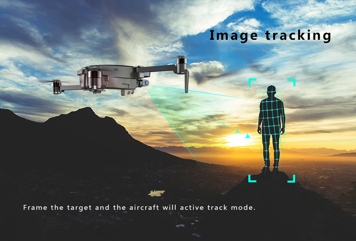 Hubsan Zino PRO+ Plus GPS 5G WiFi 8KM FPV with 4K 30fps UHD Camera 3-axis Gimbal 43mins Flight Time RC Drone Quadcopter RTF 8