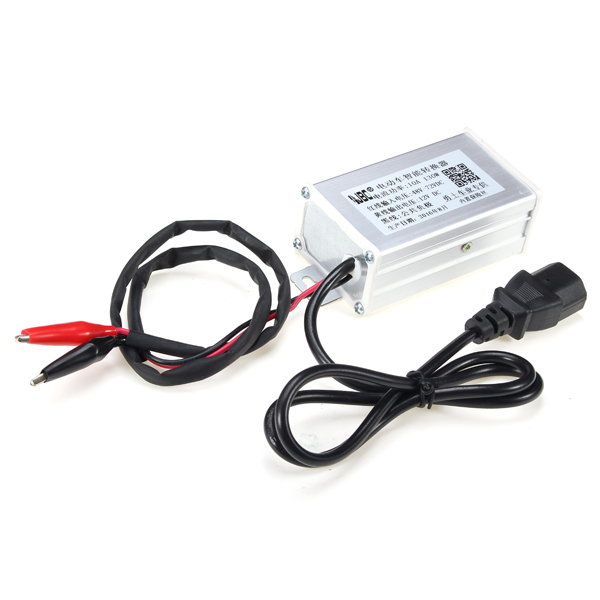 

Scooter Power Converter 48V-120V Turn 12V 10A 20A 30A Charging Mouth Type