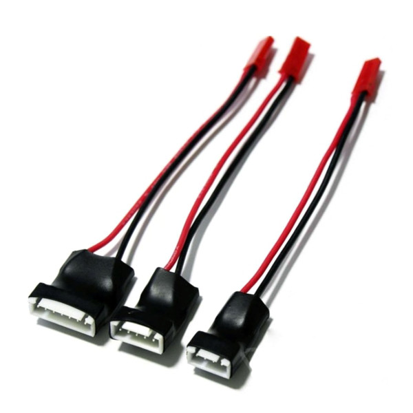 

3S 4S 6S Lipo Battery Balance Charging Port to JST Plug Adapter Cable