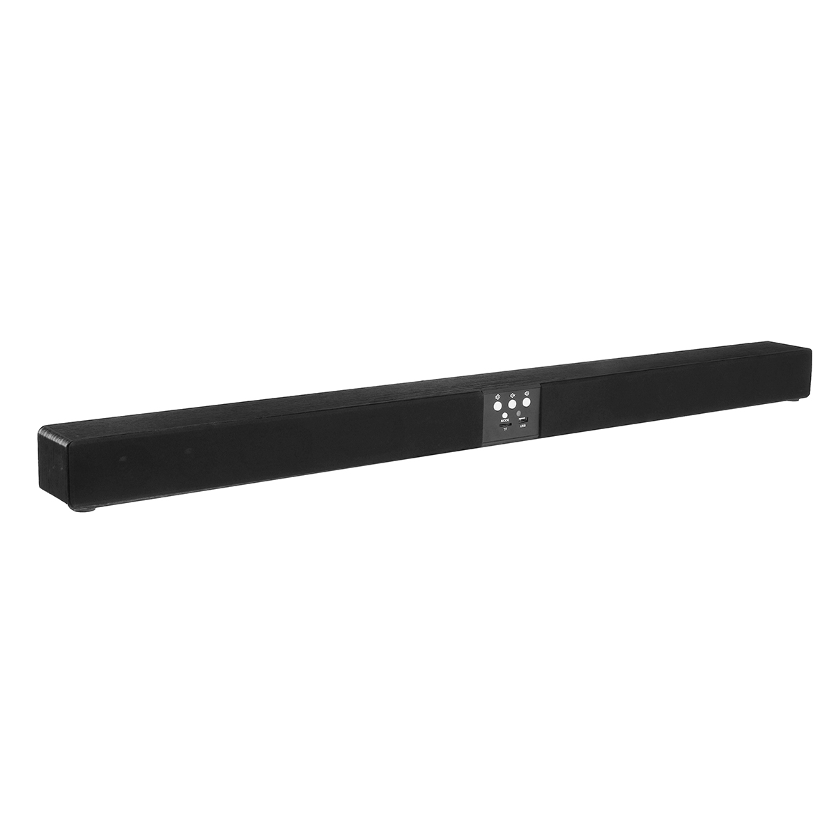 

60W Wireless Bluetooth 3D Wood Soundbar 8 Динамик Home TV Theatre