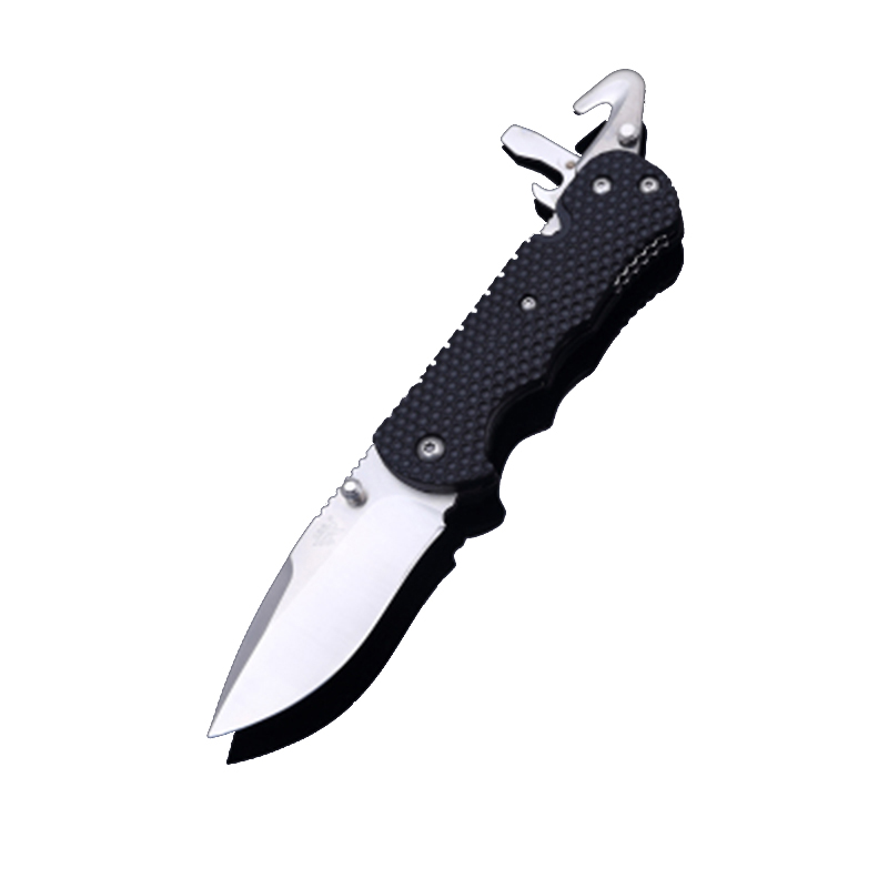 

Sanrenmu 7045LUC-PH-T4/ 7045LUI-PH-T4 Liner Lock Folding Knife EDC Outdoor Camping Folding Knife