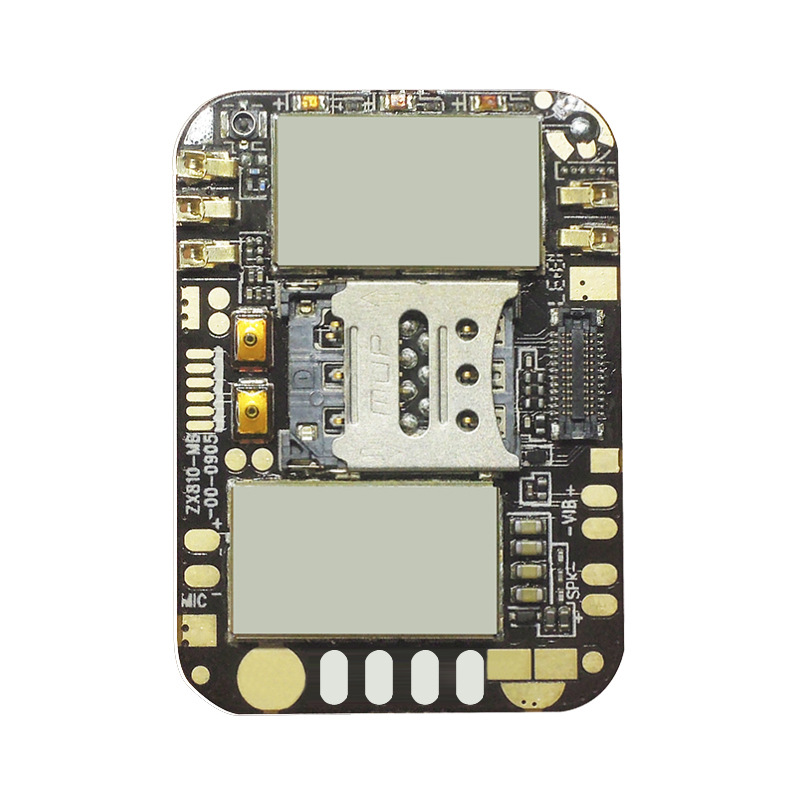 

ZX810 2G 3G GPS Wifi блютуз Дистанционное Управление DIY Позиционирование трекер материнской платы