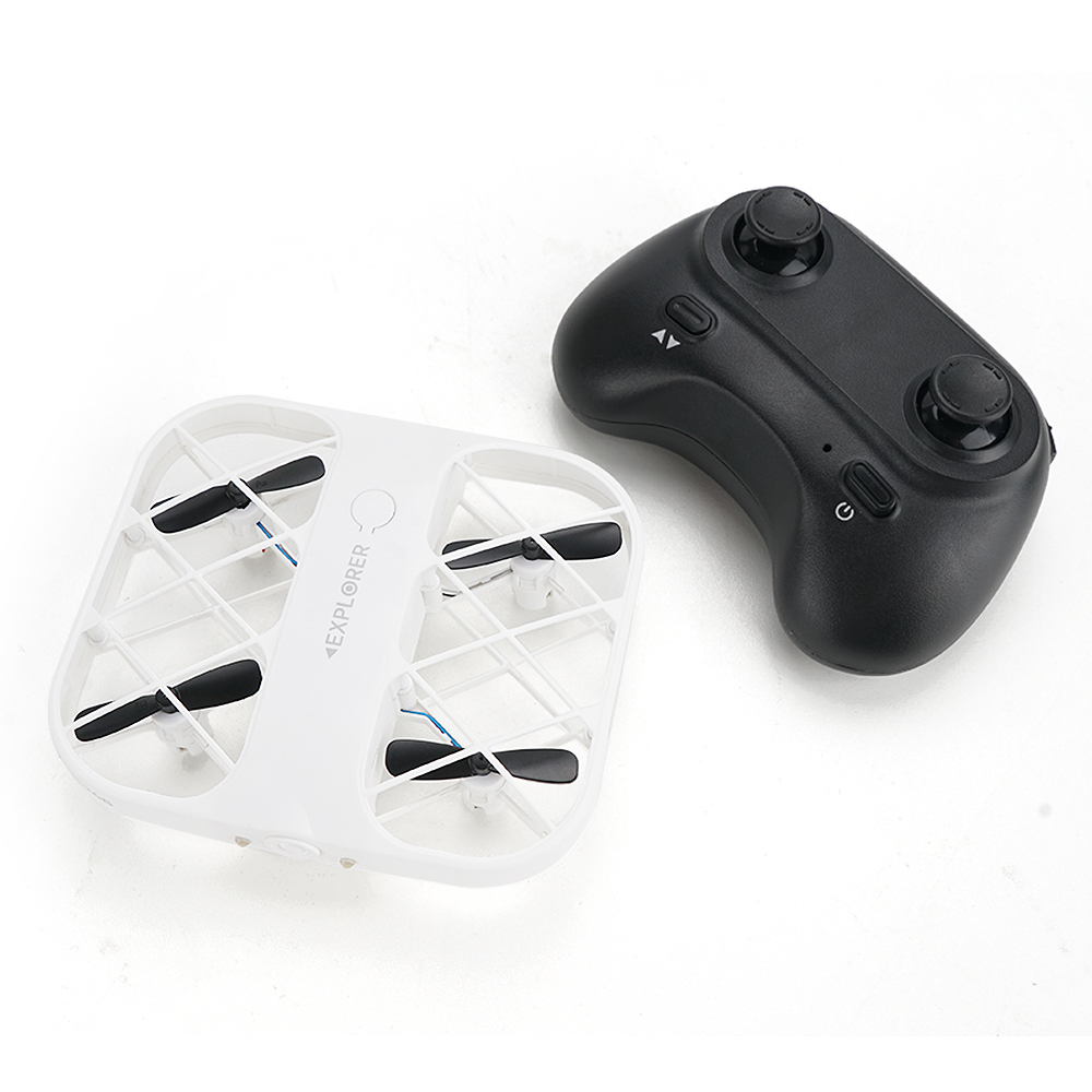 Find JJRC GB 8002 WiFi FPV with 6K HD Camera Headless Mode Grid Full Protection RC Drone Quadcopter RTF for Sale on Gipsybee.com with cryptocurrencies