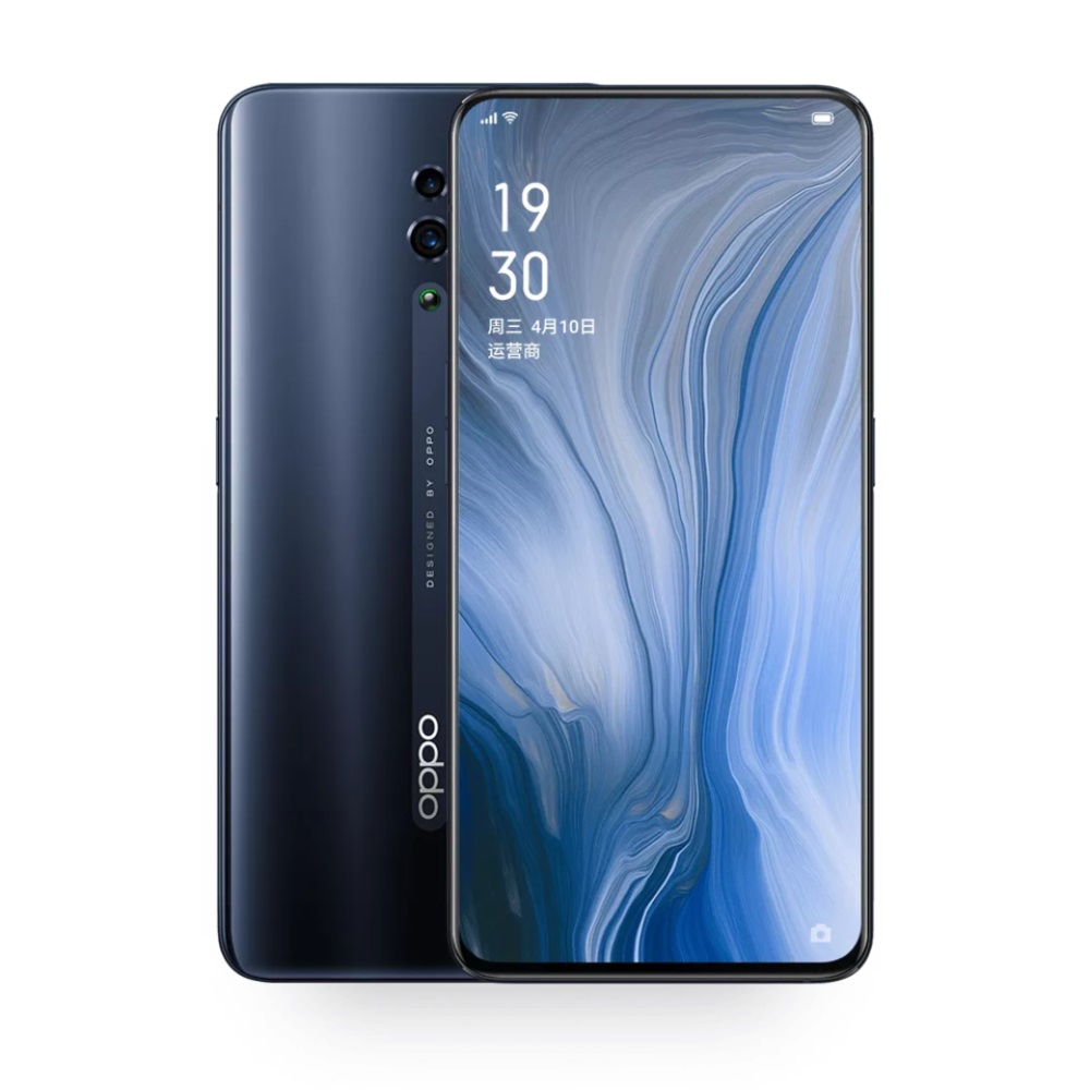 

OPPO Reno 6.4 Inch FHD+ AMOLED NFC 3765mAh Android 9.0 8GB 256GB Snapdragon 710 Octa Core 2.2GHz 4G Smartphone