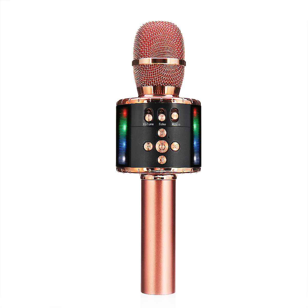 

Professional bluetooth Wireless Handheld Microphone Speaker KTV Karaoke Mic Music Player Singing Recorder