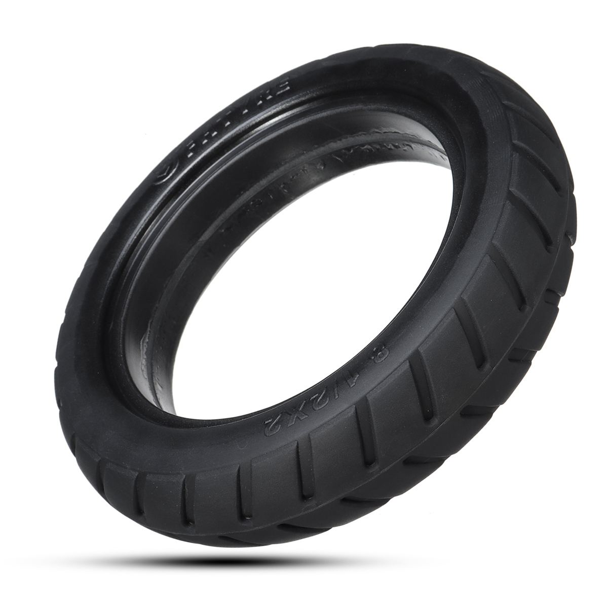 

BIKIGHT 1pc 8 1/2 X 2 Scooter Solid Tire For Xiaomi Mijia M365 Electric Scooter