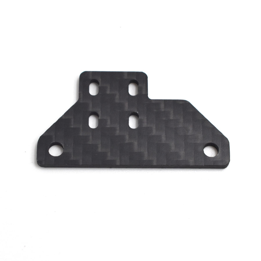

Realacc X210 214mm FPV Racing Frame Spare Part Antenna Plate Carbon Fiber