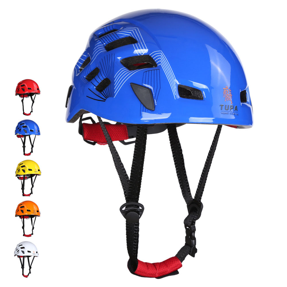 

Открытый шлем для скалолазания, защитный шлем для альпинизма, защита головы для спасательных работ в пещере