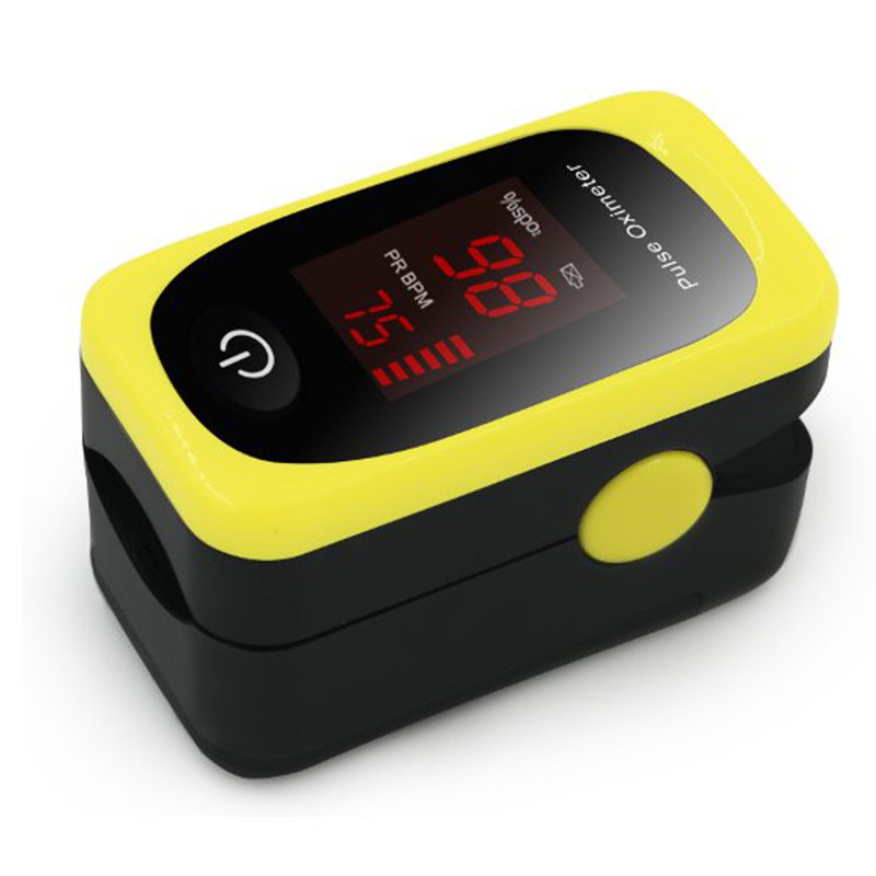

AS-304 OLED Durable Pulse Oximeter Blood SpO2 PR Heart Rate Monitor
