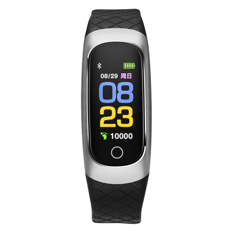 

Bakeey 0,96 дюйма Сердце Оценить кровяное давление Спорт Bluetooth Smart Wristband для мобильного телефона