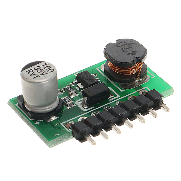 

RIDEN® 3W LED Driver Supports PWM Dimming IN 7-30V OUT 700mA Module