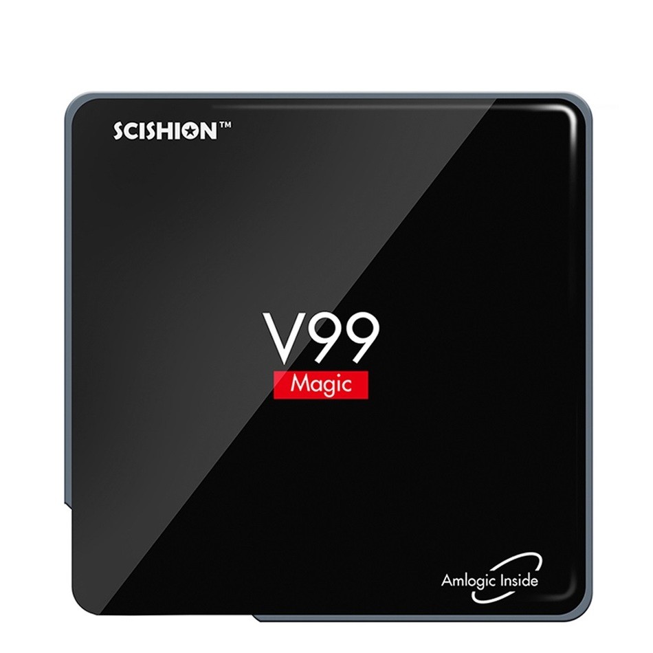 

SCISHION V99 Magic Amlogic S912 2G RAM 16G ROM TV BOX