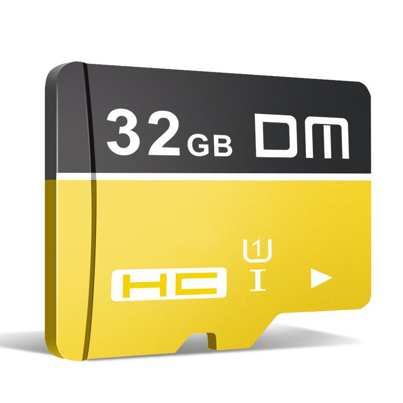 

DM 8GB 16GB 32GB 64GB 128GB Class 10 High Speed Flash Memory TF Card for Xiaomi Mobile Phone Tablet