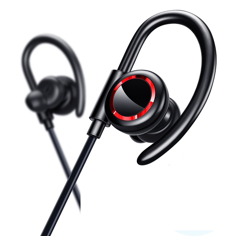 

Baseus S17 Wireless bluetooth 5.0 Earphone Magnetic Light Stereo Earhook IPX5 Waterproof Sports Headphone with Mic