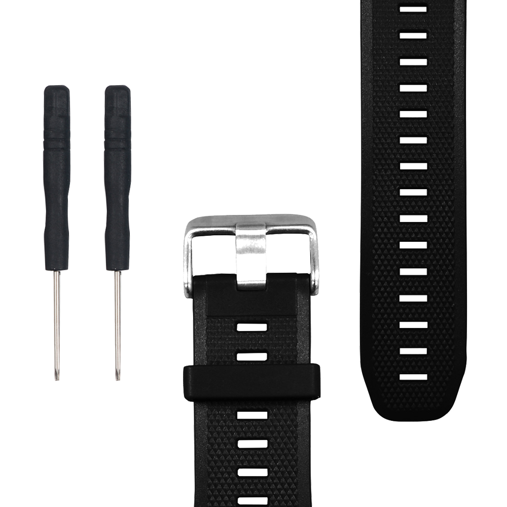 

Replacement TPU Watch Band Plus Screwdriver for Zeblaze VIBE 3 HR VIBE 3 VIBE 3 ECG Smart Watch