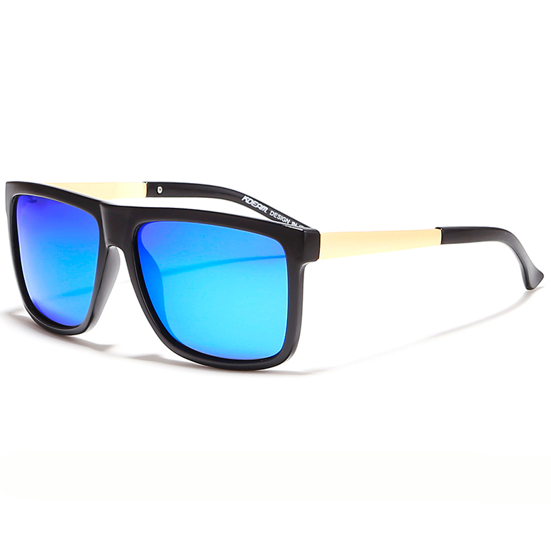 

KDEAM KD136 Поляризованные солнцезащитные очки Мужчины Женское UV400 Солнце Очки для На открытом воздухе Гольф Бегущее вождение Рыб