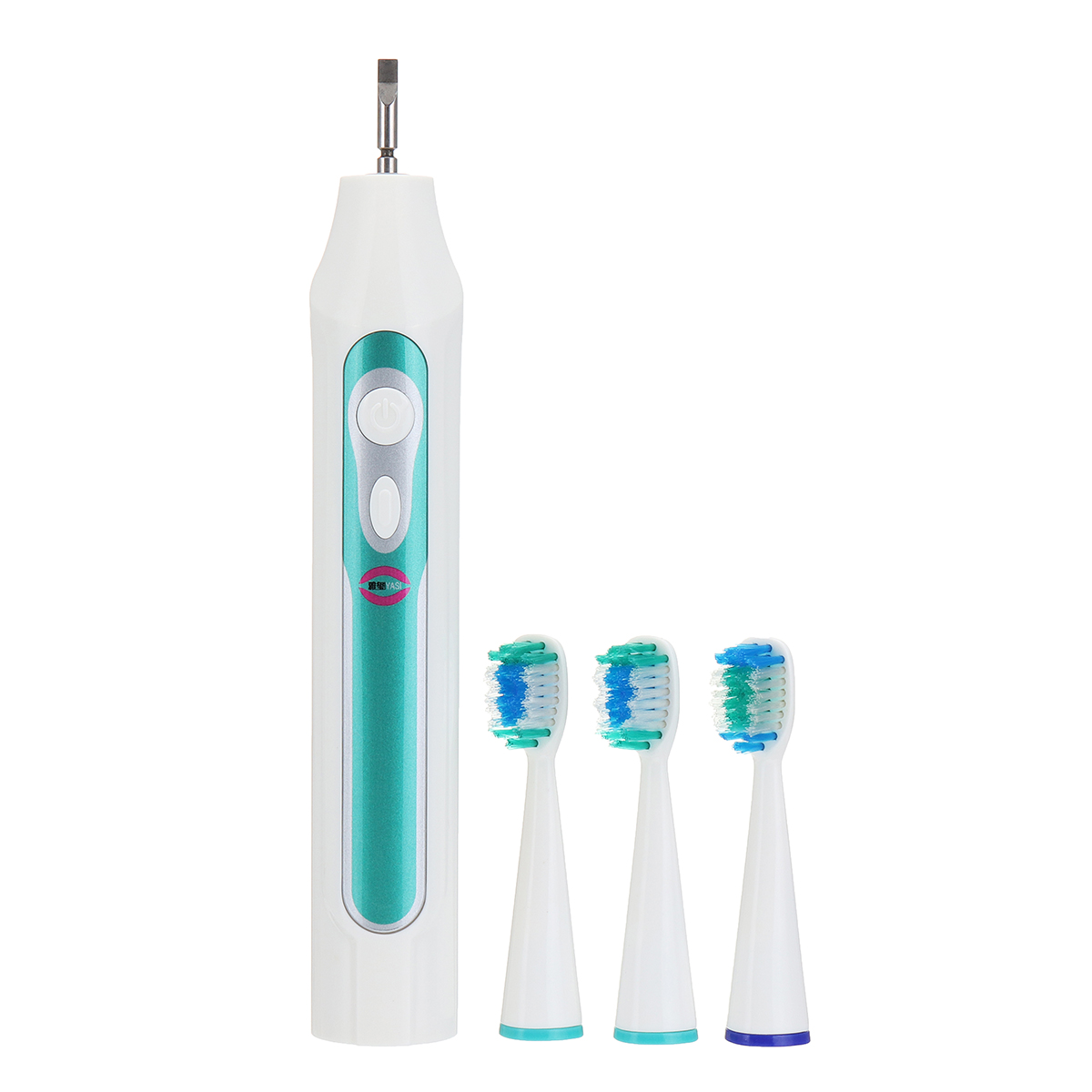 

YASI Electric Toothbrush A12 Sonic Adult Teeth Whitening
