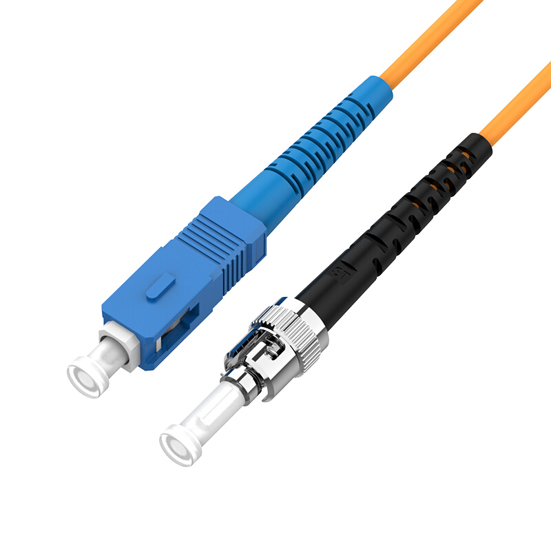 

Vention IGDHI 3M ST-SC Одномодовый волоконно-оптический патч-кабель для оптического волокна Патч-корд Сетевой кабель