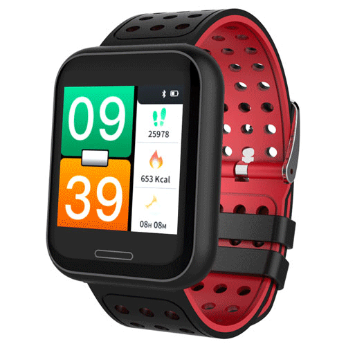 

XANES® C68 1,3-дюймовый цветной сенсорный экран Водонепроницаемы Smart Watch, несколько спортивных режимов, браслет Фитн