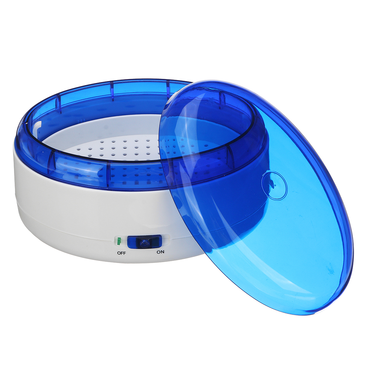 

500ml Digital Ultrasonic Cleaner Ultra Sonic Jewelry Watches Glasses Cleaning Machine