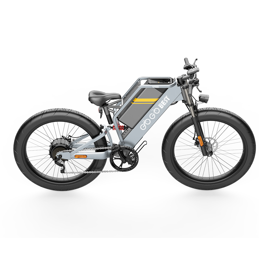 Find EU Direct GOGOBEST GF650 48V 20AH 1000W 26X4 0inch Electric Bicycle Oil Brakes 60 100KM Mileage 100KG Payload Electric Bike for Sale on Gipsybee.com with cryptocurrencies