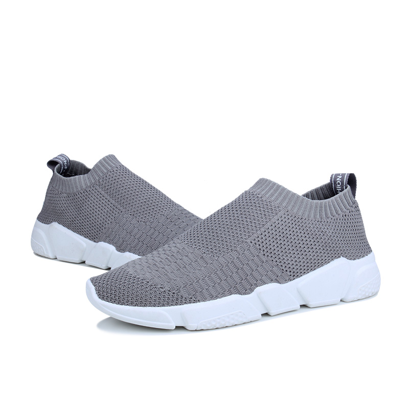

Men Shoes Sandals Water Summer Mesh Breathable Slip On Beach Sneakers
