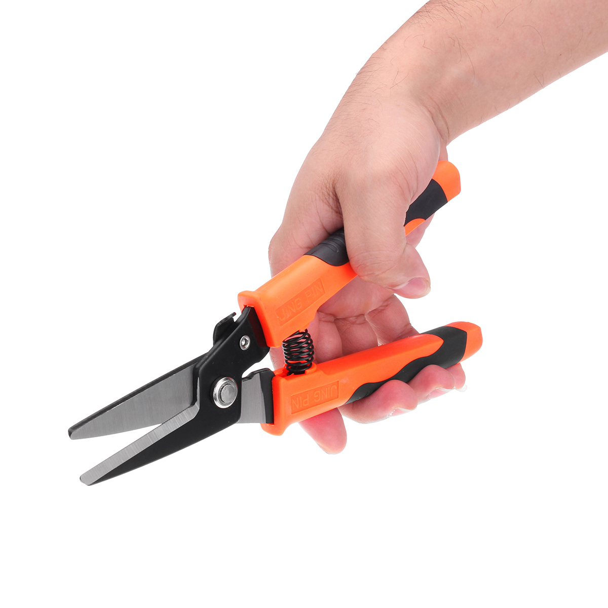 Saws 8 Inch Multifunctional Metal Sheet Cutter Tool Scissors