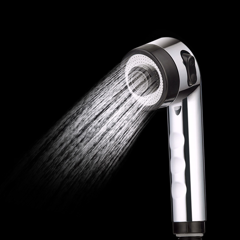 

Minleaf ML-SH6 Multi-Function Shower Head Kitchen Dishwashing Basin Hand Pull-Type Shower Sprinkler Shampoo Sink Stretchable Shower Head