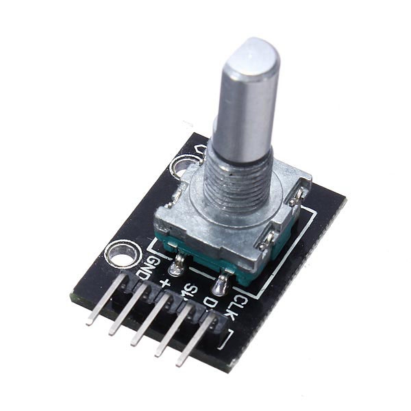 

20Pcs KY-040 Rotary Decoder Encoder Module For Arduino AVR PIC