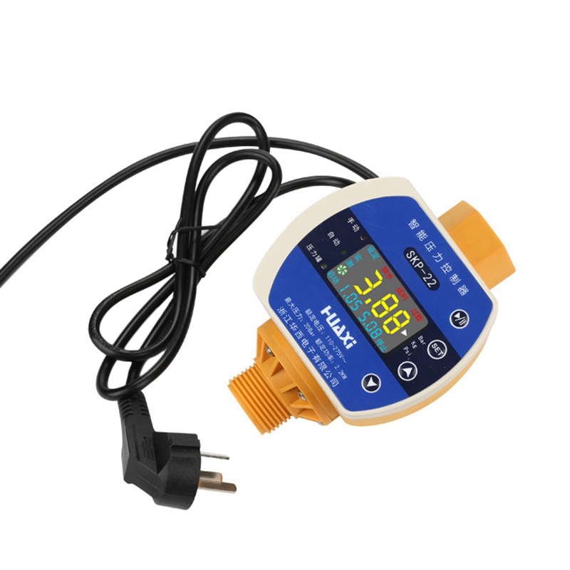 

СКП-22 Автоматический выключатель контроля давления Электронный выключатель Регулятор давления для воды Насос