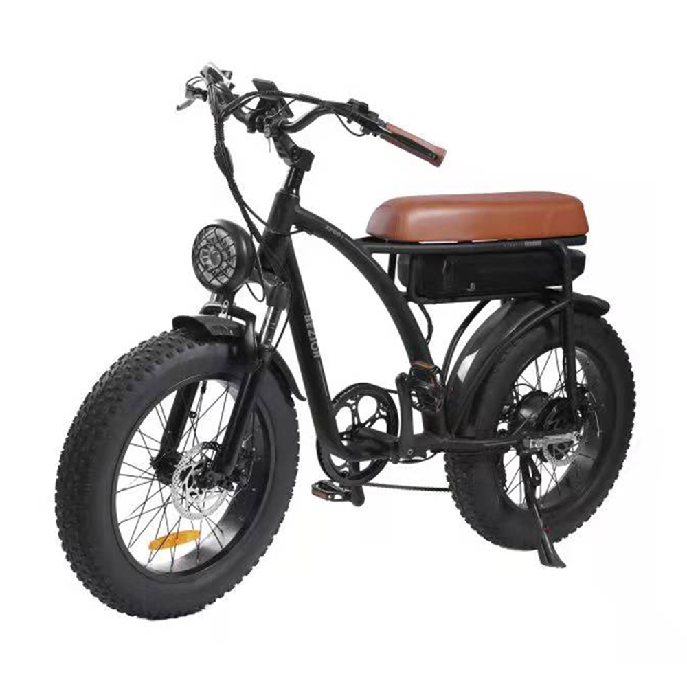 Find EU DIRECT Bezior XF001 12 5Ah 48V 1000W Electric Bicycle 20inch 40Km/h Top Speed 35 45km Mileage Range Max Load 120kg for Sale on Gipsybee.com with cryptocurrencies
