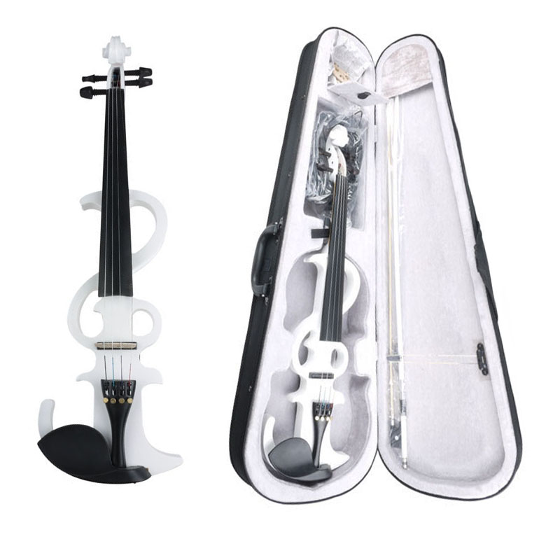 Full size electric violin