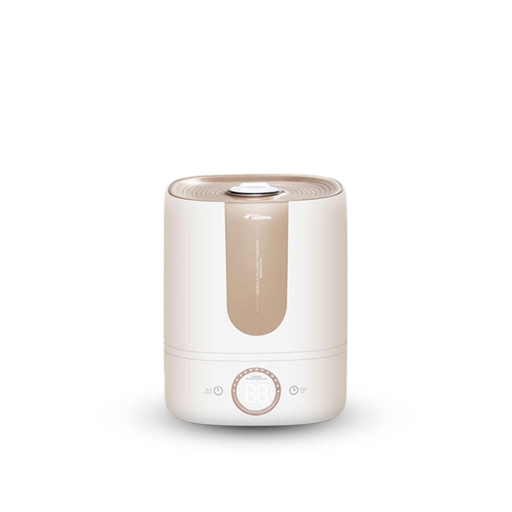 

Deerma DEM-535 25W 5L Large Mute Ultrasound Capacity Humidifier Air Aroma Diffusor Nebulizer Diffuser Purifier Mist Maker XIAOMI Cooperation Brand